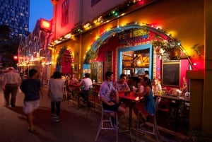 Lo esencial de Singapur: tour privado de 4 horas