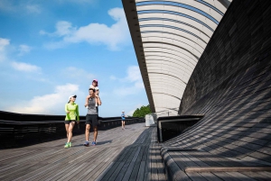 Singapore Faber Peak guidet gåtur med frokost