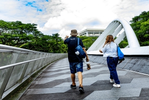 Singapore Faber Peak guidet gåtur med frokost