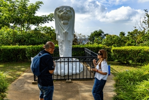 Singapore Faber Peak guidet gåtur med frokost
