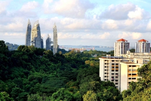 Singapore Faber Peak guidet gåtur med frokost