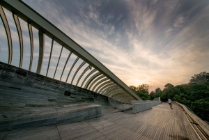 Singapore Faber Peak guidet gåtur med frokost