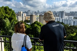 Singapore Faber Peak guidet gåtur med frokost