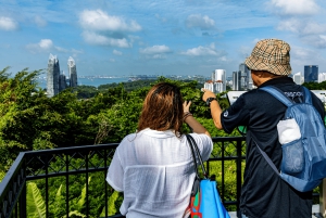 Singapore Faber Peak guidet gåtur med frokost