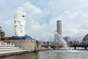 Singapore: Private Tour w/ Locals – Highlights & Hidden Gems
