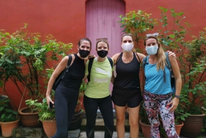Singapore: Food and Bicycle Tour