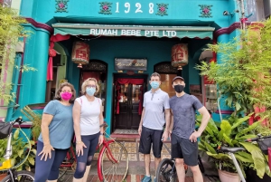 Singapore: Food and Bike Tour - Katong