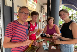 Singapore: Food and Bike Tour - Katong