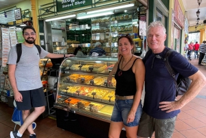 Singapore: Food and Bike Tour - Downtown