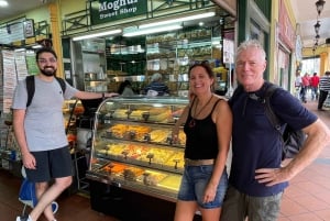 Singapore: Tour gastronomico e in bicicletta - Centro città