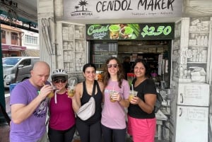 Singapore: Tour gastronomico e in bicicletta - Centro città