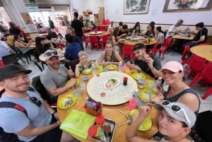 Singapore: Tour gastronomico e in bicicletta - Centro città
