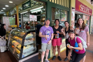 Singapore: Tour gastronomico e in bicicletta - Centro città