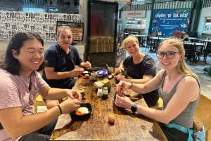 Singapore: Tour gastronomico e in bicicletta - Centro città