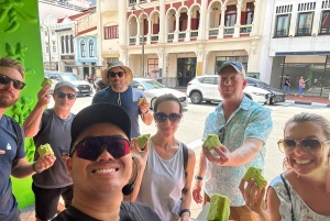 Singapore: Tour gastronomico e in bicicletta - Centro città