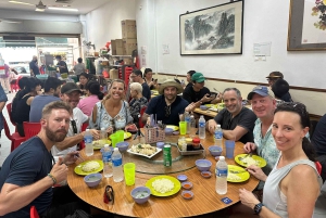 Singapore: Tour gastronomico e in bicicletta - Centro città