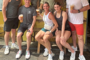 Singapore: Tour gastronomico e in bicicletta - Centro città