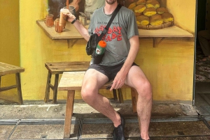 Singapore: Tour gastronomico e in bicicletta - Centro città