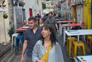 Culinaire tour door Singapore: Eet als een lokale bewoner met 10+ proeverijen