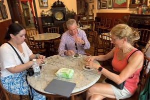 Culinaire tour door Singapore: Eet als een lokale bewoner met 10+ proeverijen