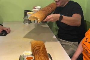 Tour gastronomico di Singapore: Mangia come un abitante del luogo con oltre 10 degustazioni di cibo