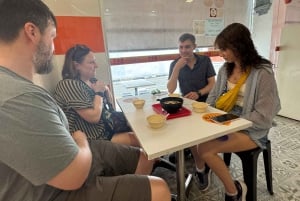 Tour gastronomico di Singapore: Mangia come un abitante del luogo con oltre 10 degustazioni di cibo