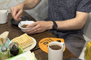 Tour gastronomico di Singapore: Mangia come un abitante del luogo con oltre 10 degustazioni di cibo