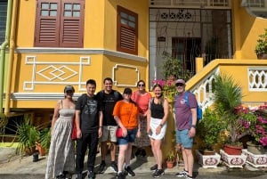 Tour gastronomico di Singapore: Mangia come un abitante del luogo con oltre 10 degustazioni di cibo