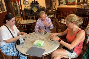 Tour gastronomico di Singapore: Mangia come un abitante del luogo con oltre 10 degustazioni di cibo