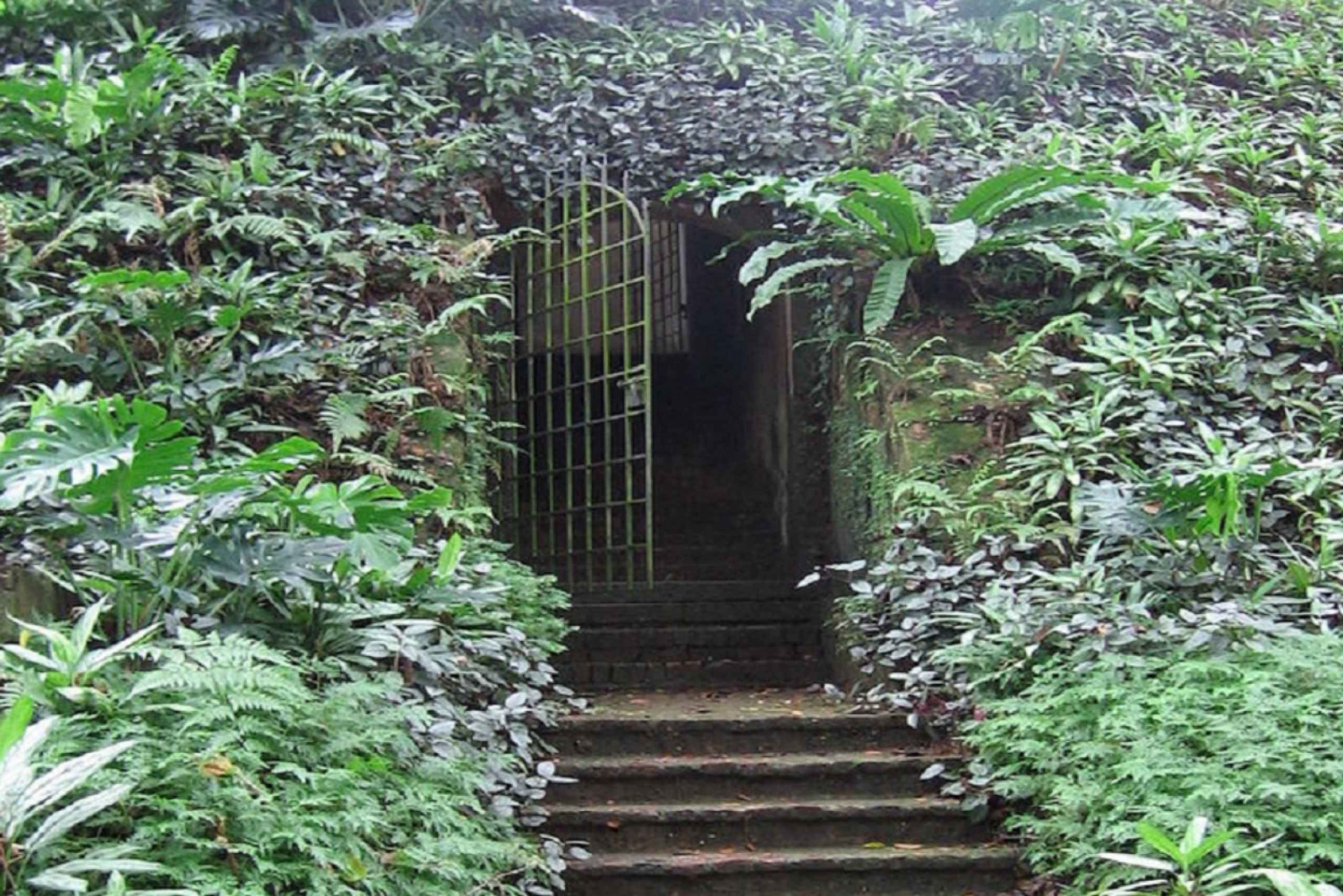 Singapore Fort Canning Hill & Battlebox History Tour in Singapore