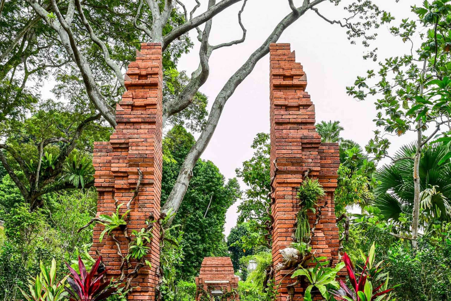 Полный день в Сингапуре: достопримечательности и интересные факты