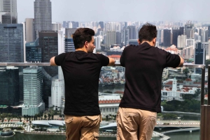 Полный день в Сингапуре: достопримечательности и интересные факты