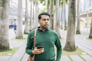 Excursão particular de 1 dia em Singapura: ícones e insights