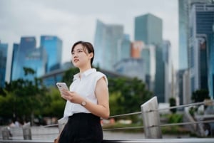 Excursão particular de 1 dia em Singapura: ícones e insights