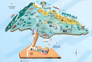 Singapore: Fun Discovery Pass Sentosa