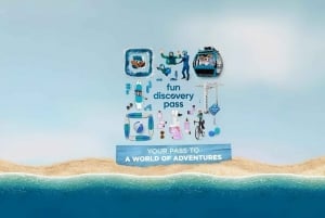 Singapore: Fun Discovery Pass Sentosa