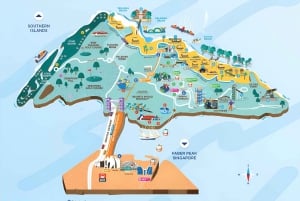 Singapore: Fun Discovery Pass Sentosa