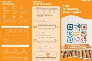 Singapur: Fun Discovery Pass Sentosa