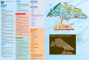 Singapur: Fun Discovery Pass Sentosa