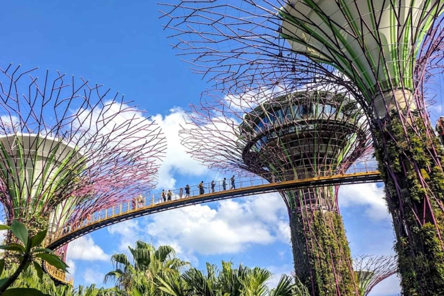 Singapore Garden City: monumenti iconici, parchi e panorami mozzafiato