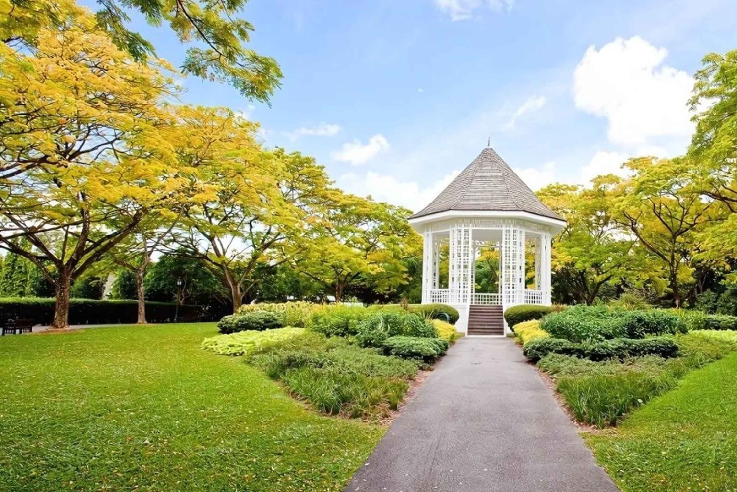 Singapore Garden City: monumenti iconici, parchi e panorami mozzafiato