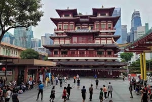 Singapore Garden City: Iconic Landmarks, Parks & Best Views