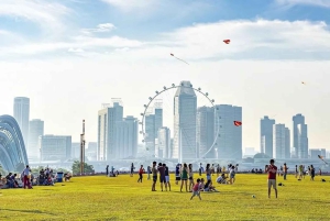 Singapore Garden City: monumenti iconici, parchi e panorami mozzafiato