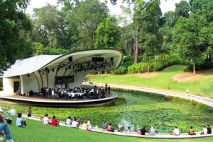 Singapore Garden City: monumenti iconici, parchi e panorami mozzafiato