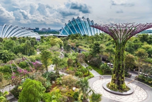Singapore Garden City: monumenti iconici, parchi e panorami mozzafiato