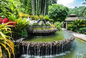 Singapore Garden City: monumenti iconici, parchi e panorami mozzafiato