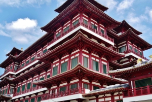 Singapore Garden City: monumenti iconici, parchi e panorami mozzafiato