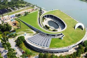 Singapore: Garden City Iconic Landmarks Tour & Minibus