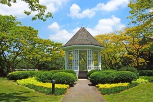 Singapore: Garden City Iconic Landmarks Tour & Minivan