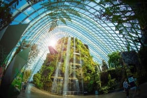 Singapore: Gardens by the Bay Accessible Guided Tour